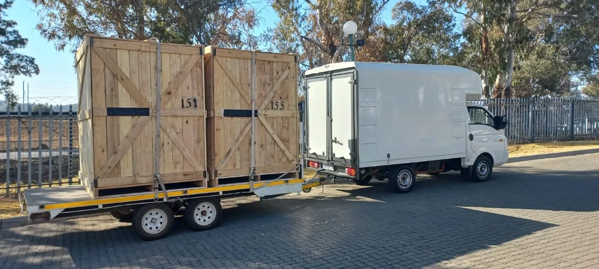 Cape Storit storage and moving service