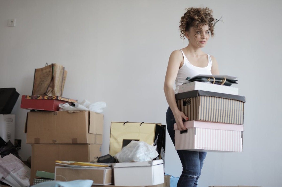 self storage for students