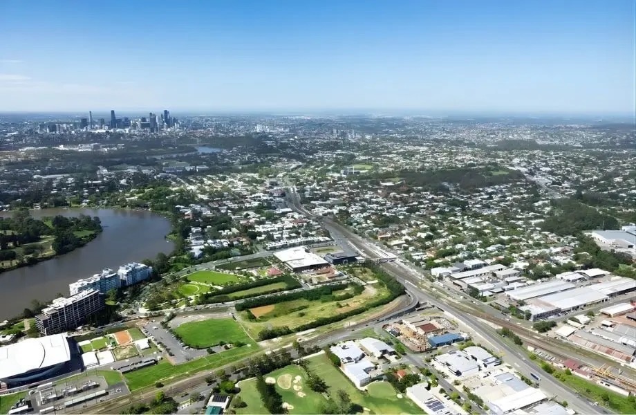 Yeerongpilly QLD postcode 4105