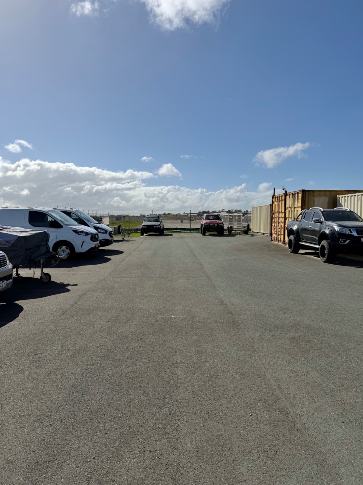 self storage Oxley container storage Brisbane