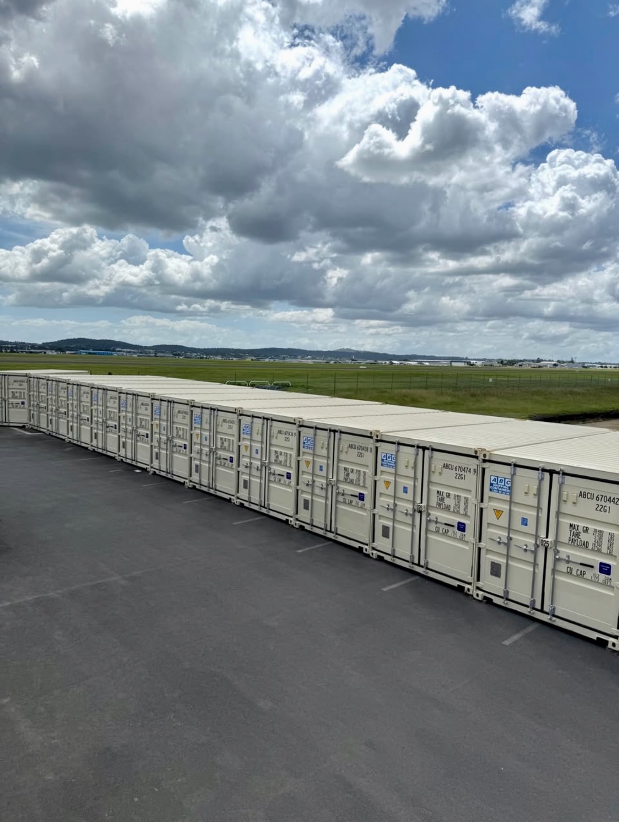 vehicle storage near Wacol Archerfield facility