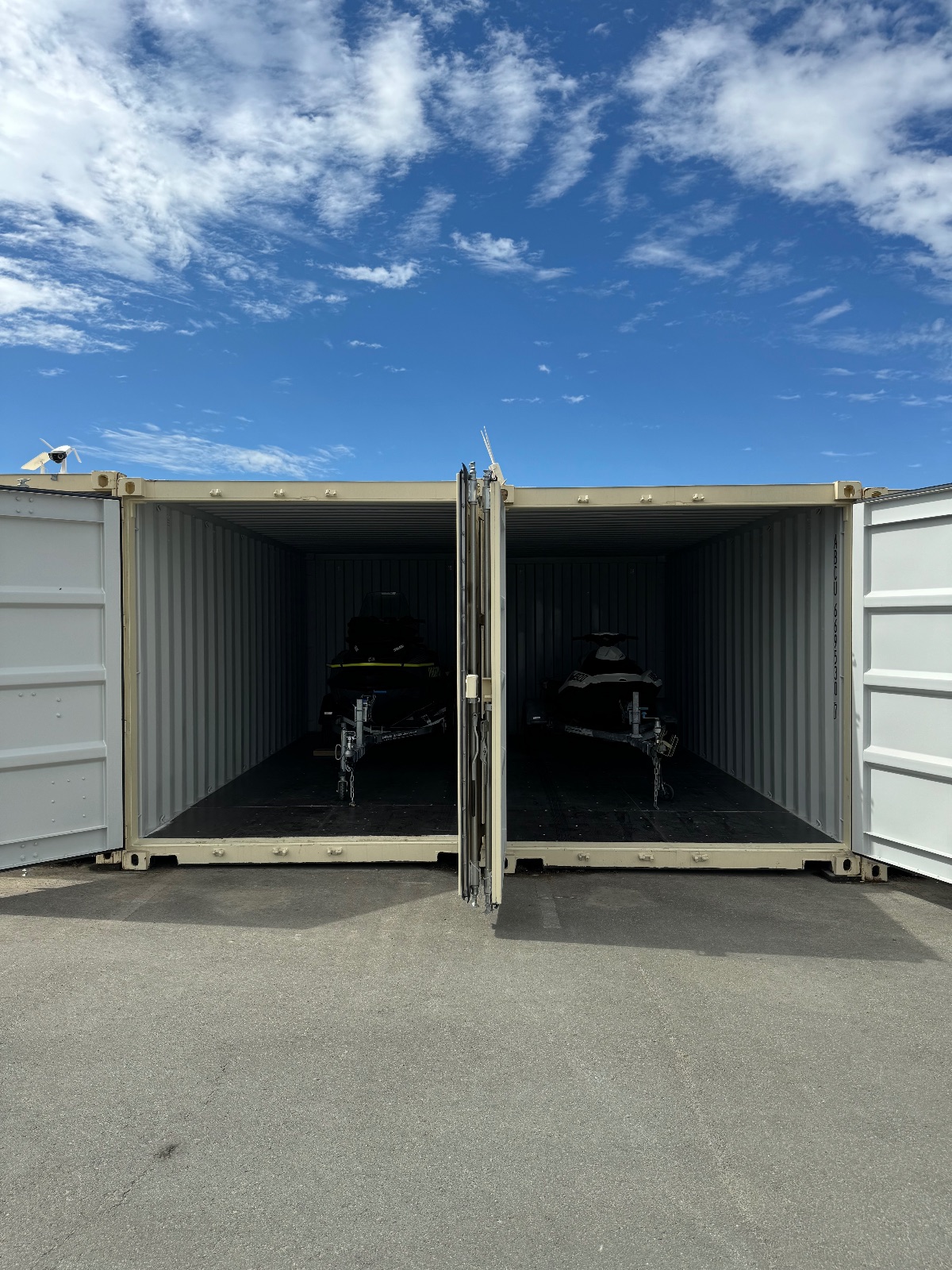 vehicle storage near Richlands Archerfield facility