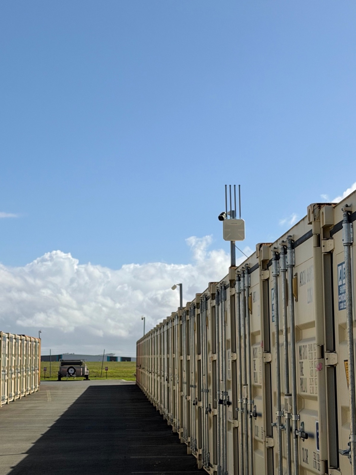 secure storage facility near Tarragindi Archerfield