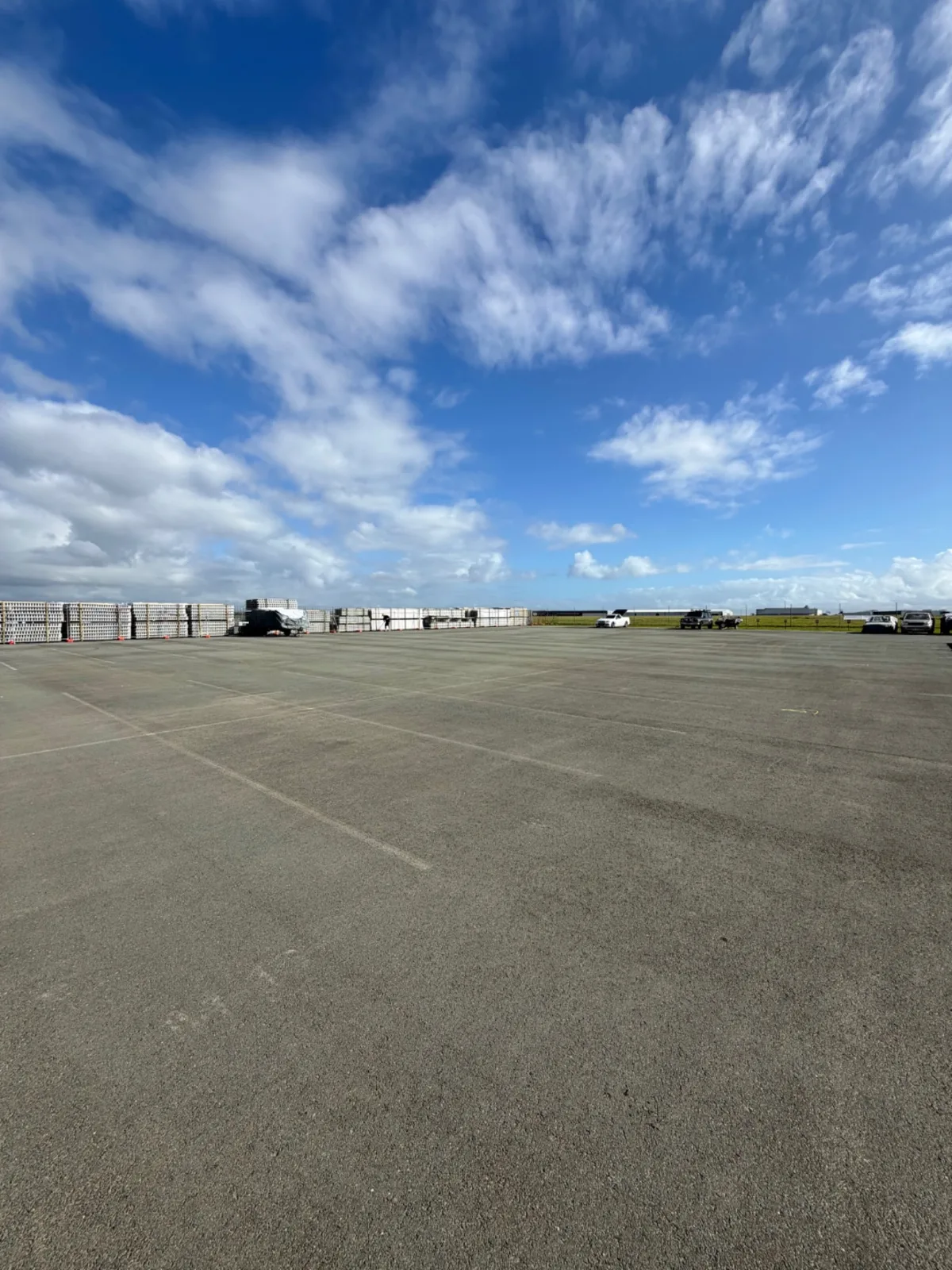 Boat storage Brisbane - Storage Land Archerfield yard