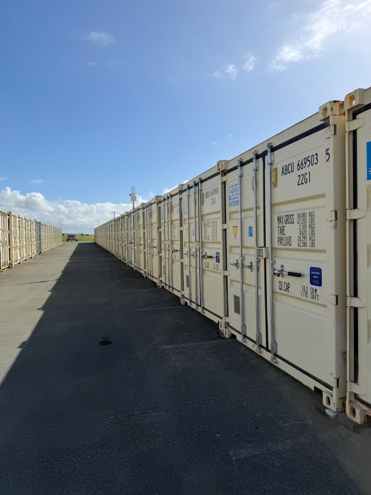 How much storage space do I need - Brisbane self storage size guide