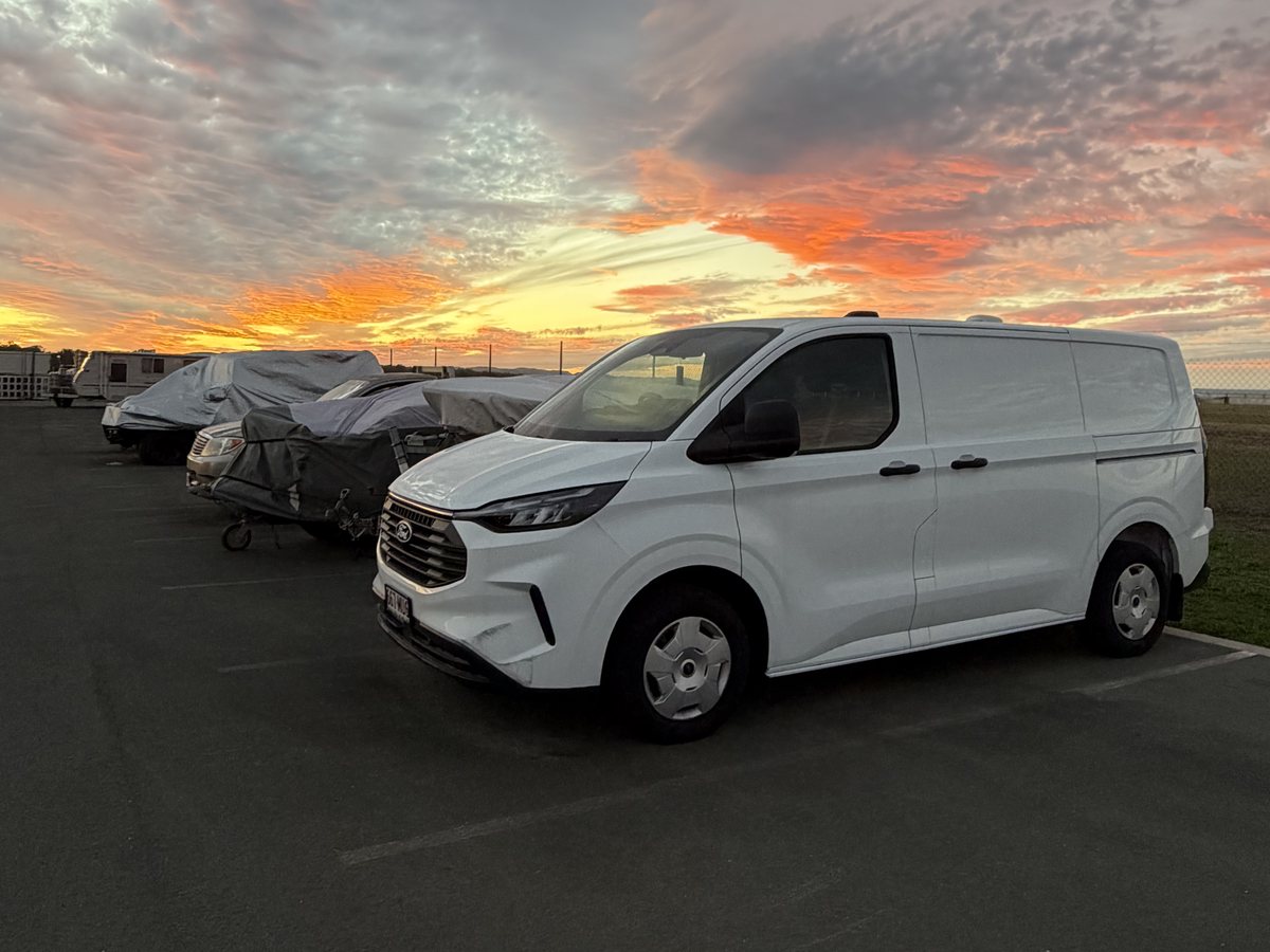 Open-air vehicle bays at Storage Land Archerfield - can you store a car in a storage unit