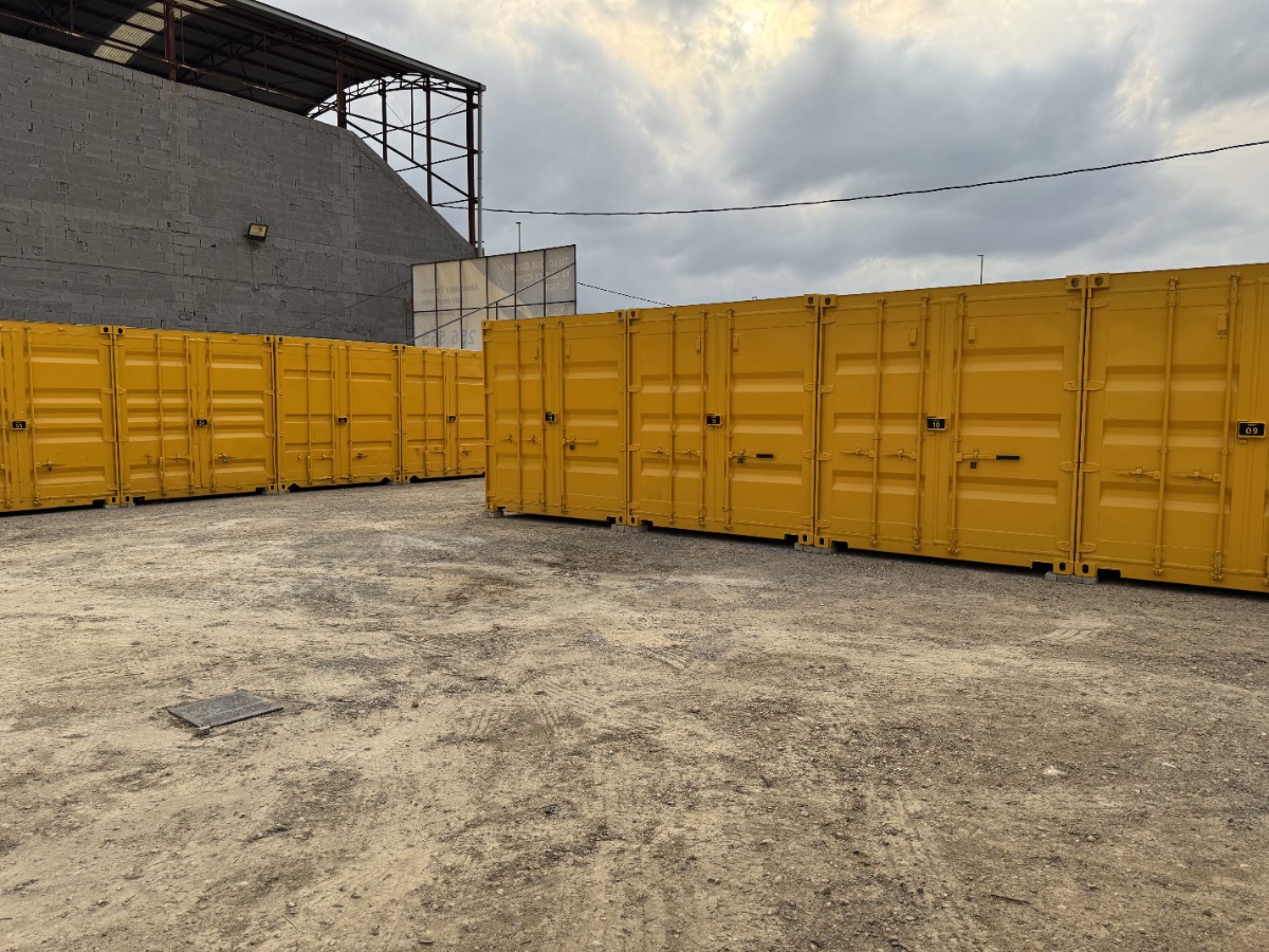 Alquiler de trasteros en Paterna