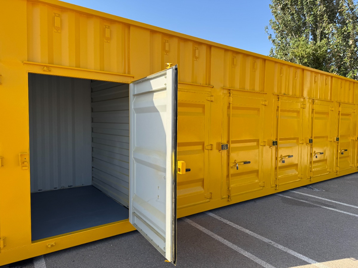 Rent a storage room in Tavernes Blanques