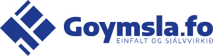 Goymsla.fo