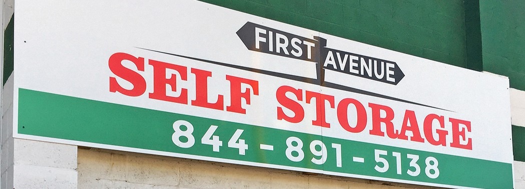 First Avenue Self Storage