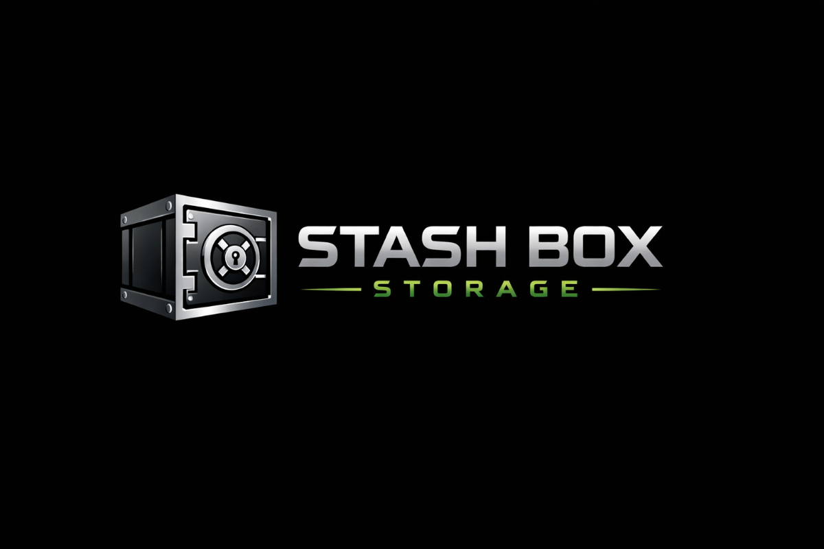 Stash Box Storage
