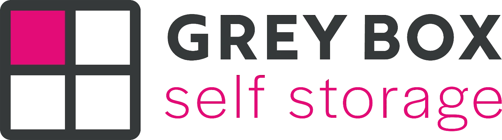Grey Box Self Storage
