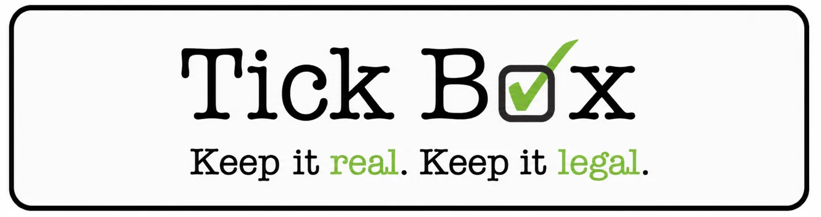 tick box campaign