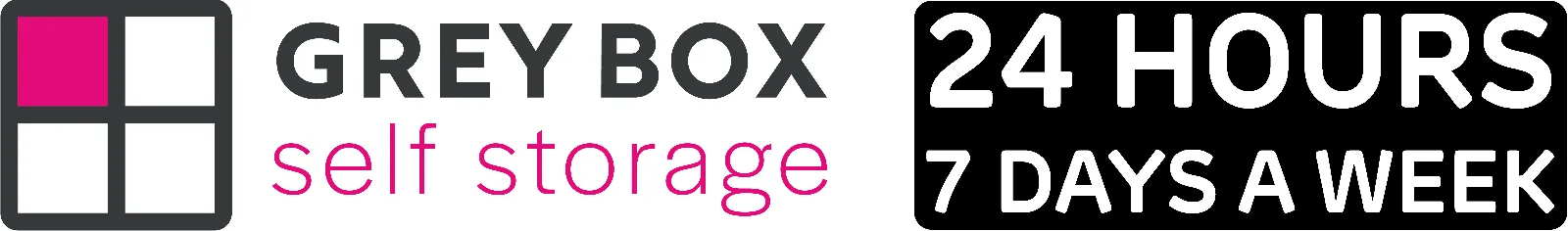 Grey Box Self Storage