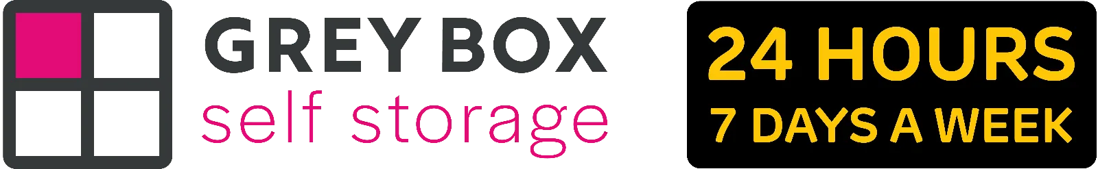 Grey Box Self Storage