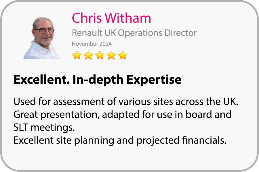 Chris Witham Reference