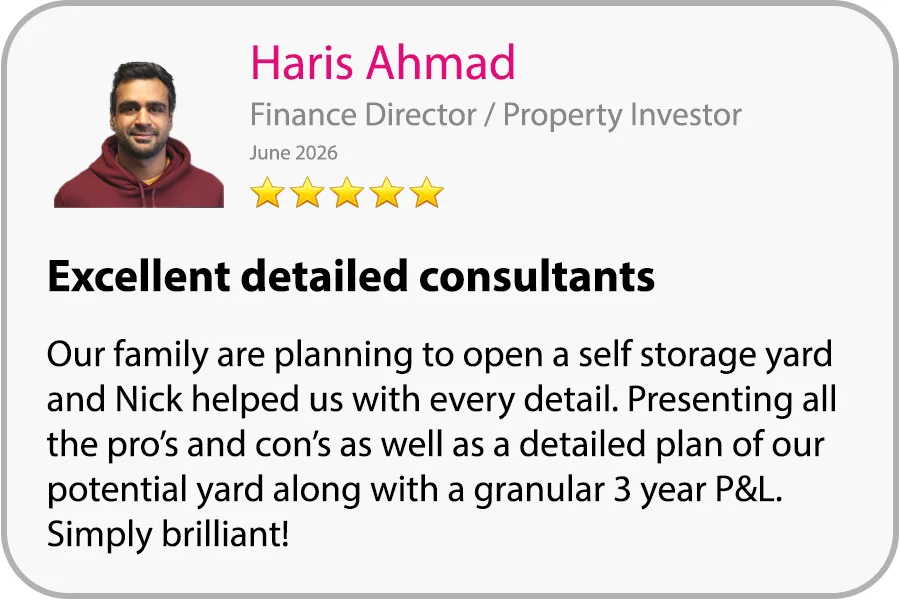 Haris Ahmad Reference